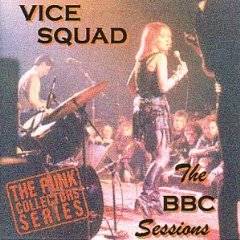 Vice Squad : BBC Sessions